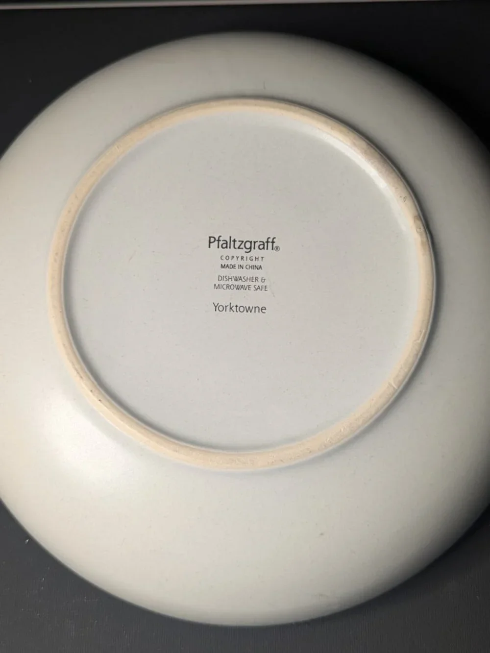 PFALTZGRAFF YORKTOWNE 8